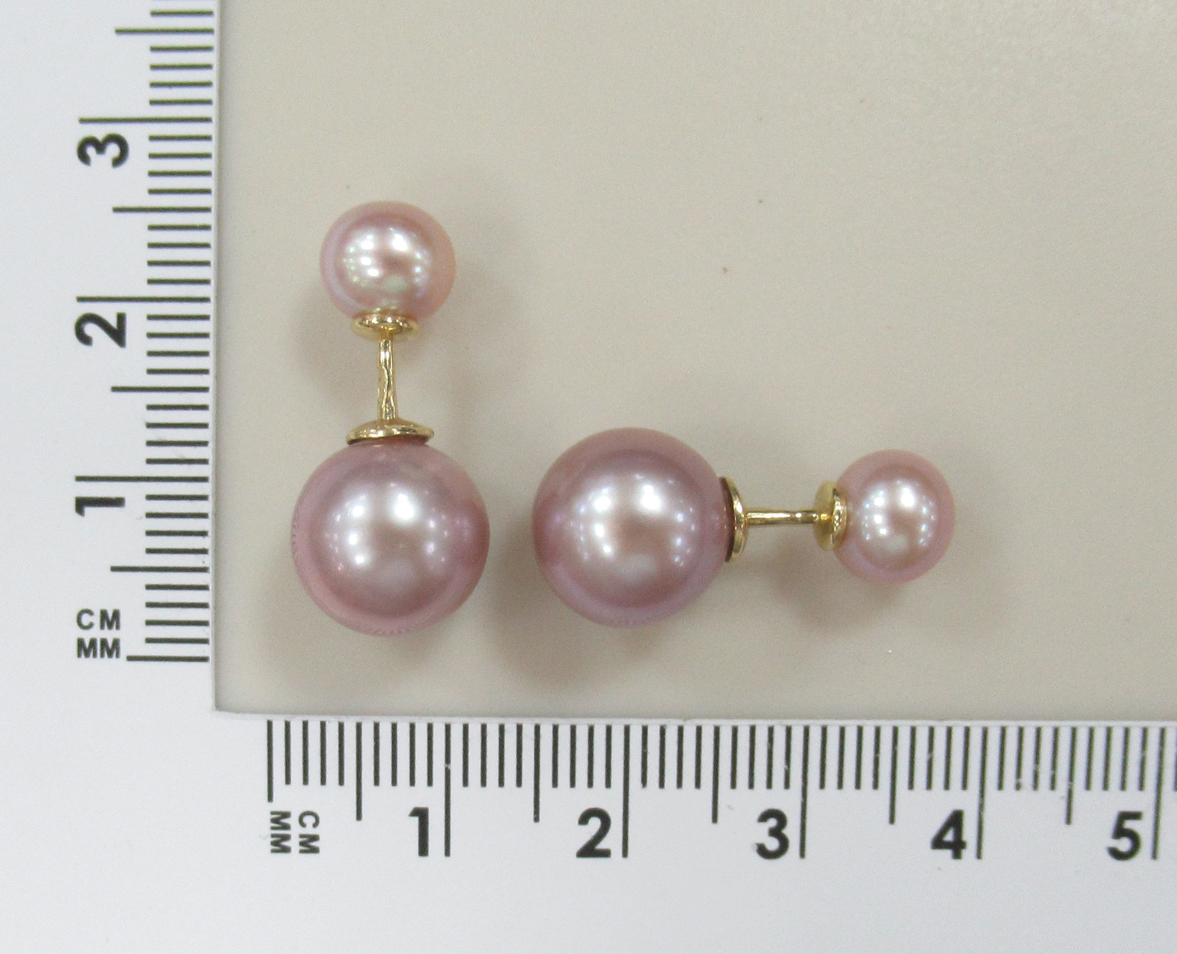 10512-000626 Серьги (Au 585)